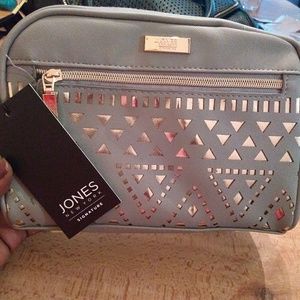 Jones new york signature curve beauty case
